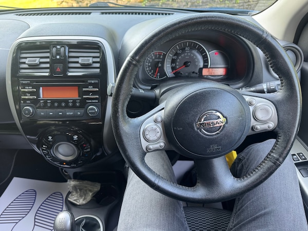 Used Nissan Micra 2014 for sale - 75438302: Photo 10