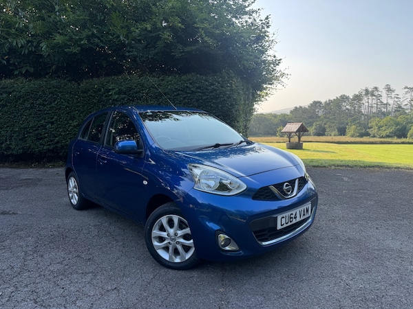 Used Nissan Micra 2014 for sale - 75438302: Photo 1