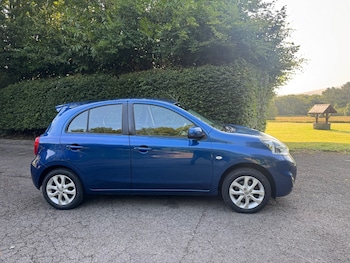 Used Nissan Micra 2014 for sale - 75438302: Photo