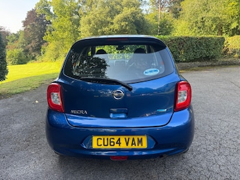 Used Nissan Micra 2014 for sale - 75438302: Photo