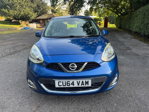 Used Nissan Micra 2014 for sale - 75438302: Photo 4