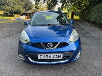 Used Nissan Micra 2014 for sale - 75438302: Photo