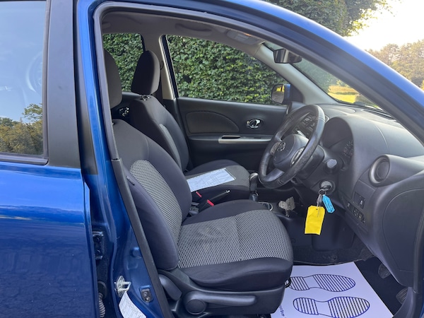 Used Nissan Micra 2014 for sale - 75438302: Photo 6