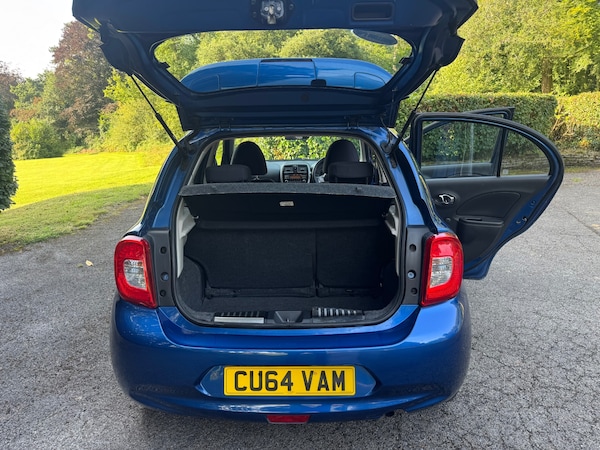 Used Nissan Micra 2014 for sale - 75438302: Photo 8