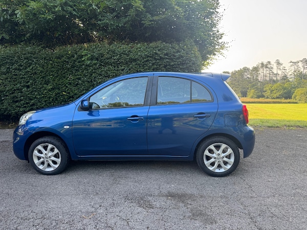 Used Nissan Micra 2014 for sale - 75438302: Photo 9