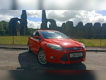 Used Ford Focus 2014 for sale - 78815220: Photo