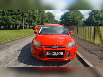 Used Ford Focus 2014 for sale - 78815220: Photo