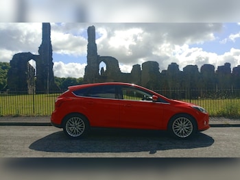 Used Ford Focus 2014 for sale - 78815220: Photo