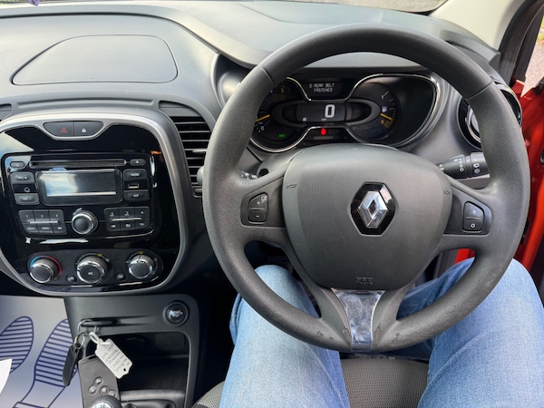 Used Renault Captur 2014 for sale - 75760343: Photo 10