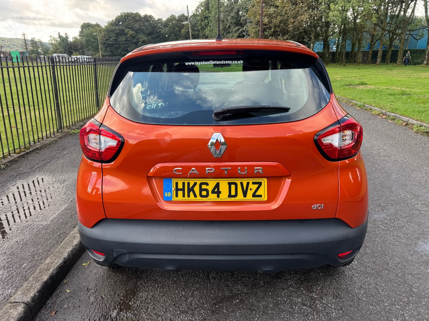 Vehicle 3