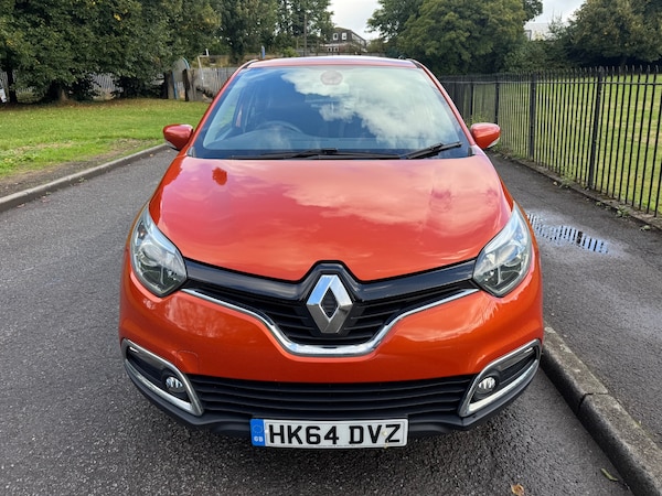 Used Renault Captur 2014 for sale - 75760343: Photo 4