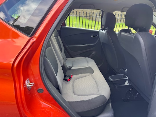 Used Renault Captur 2014 for sale - 75760343: Photo 7