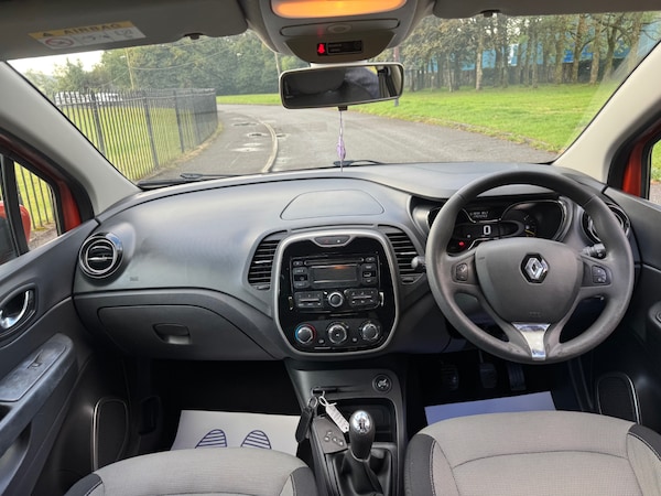 Used Renault Captur 2014 for sale - 75760343: Photo 8