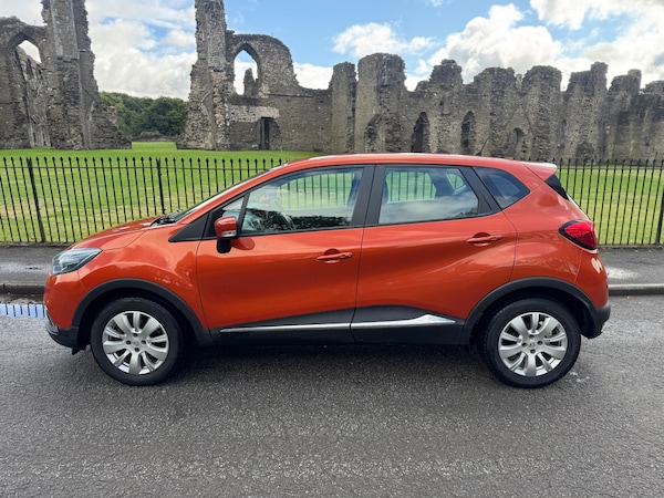 Used Renault Captur 2014 for sale - 75760343: Photo 9