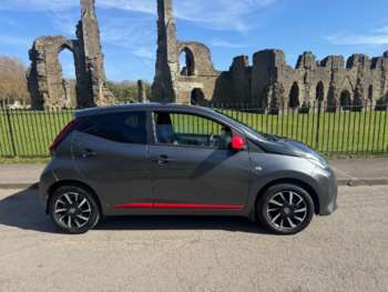 Used Toyota AYGO 2022 for sale - 74233084: Photo