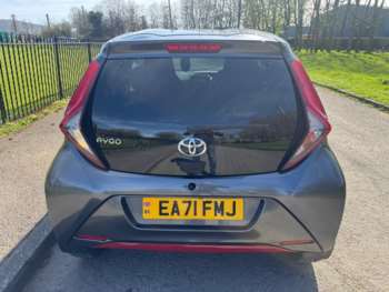 Used Toyota AYGO 2022 for sale - 74233084: Photo