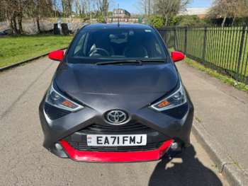 Used Toyota AYGO 2022 for sale - 74233084: Photo