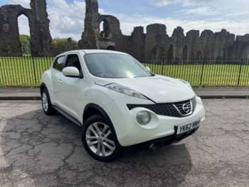 2012 (62) - 1.6 Acenta 5dr [Premium Pack] *12 MTH MOT*