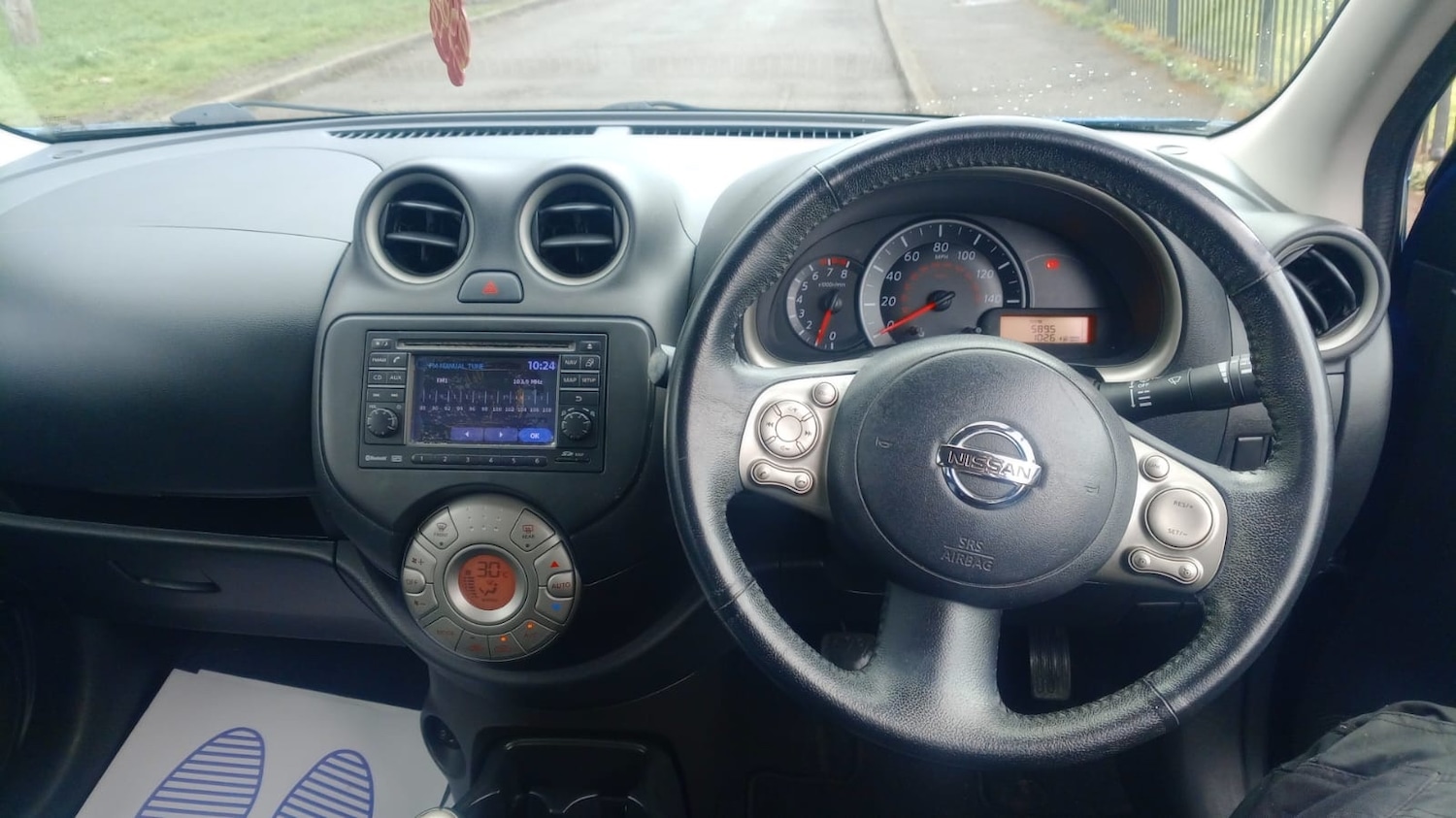 Used Nissan Micra 2013 for sale - 77591470: Photo 10