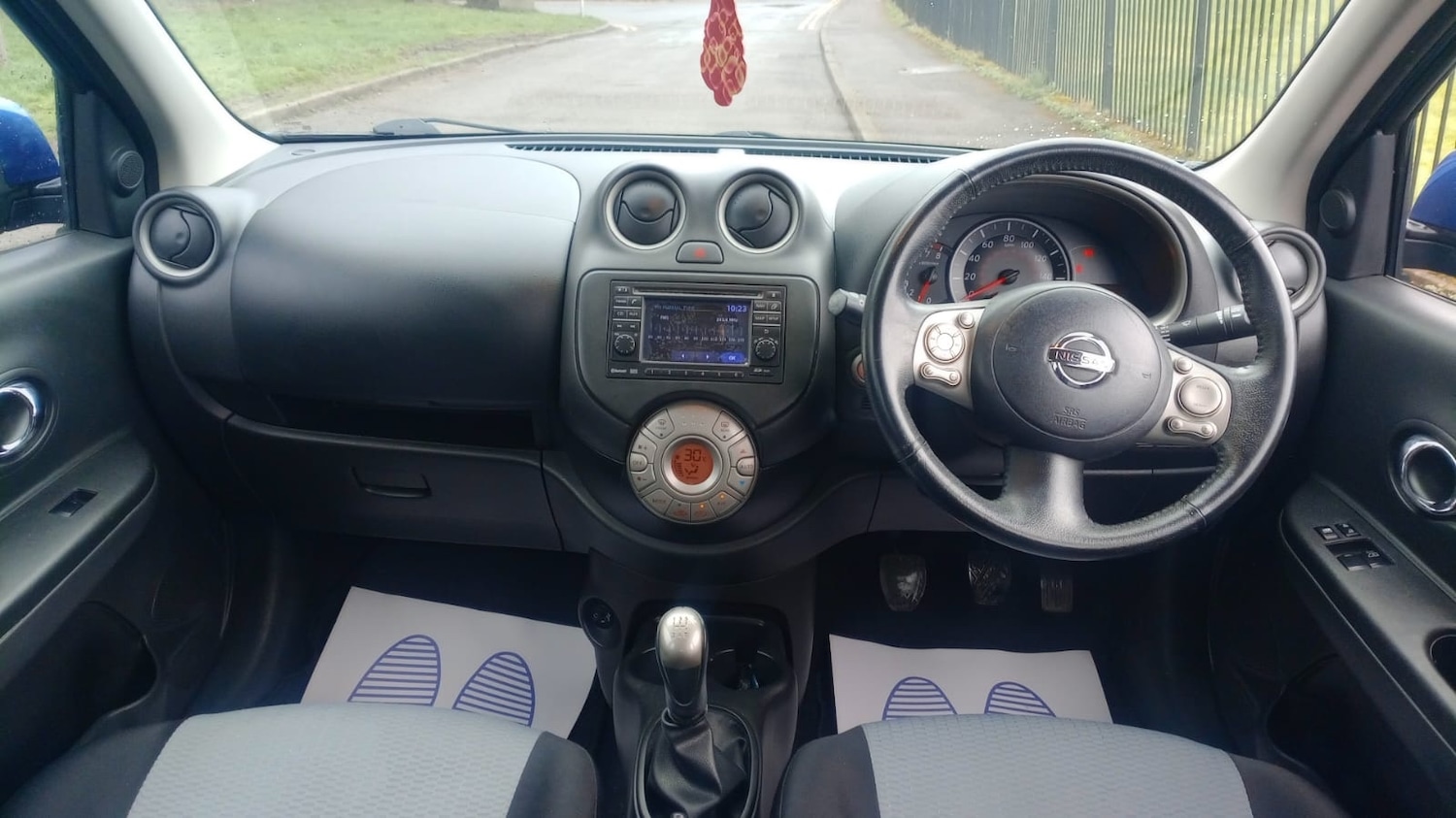 Used Nissan Micra 2013 for sale - 77591470: Photo 11