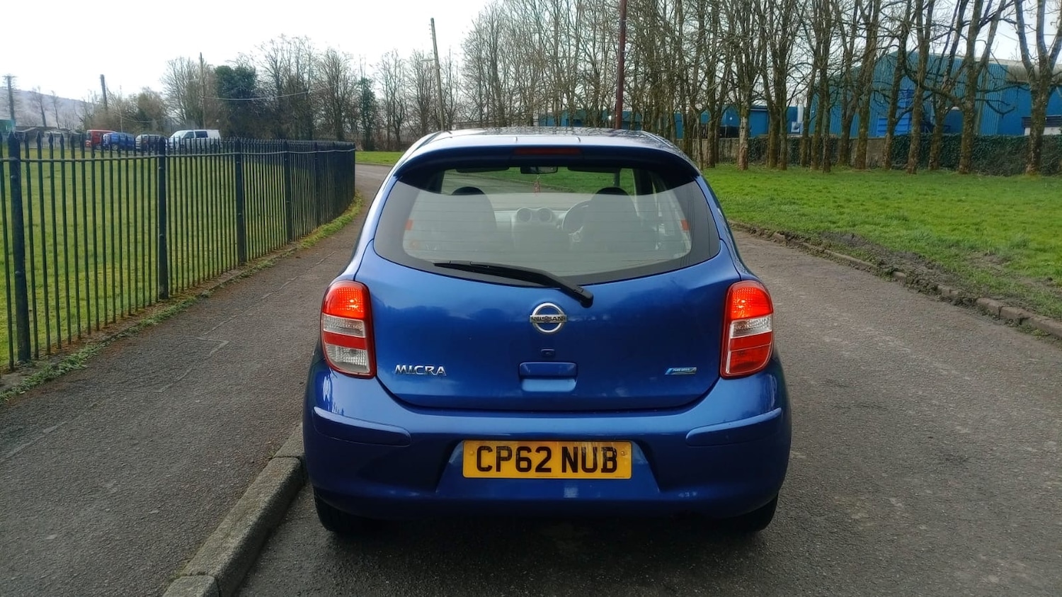 Used Nissan Micra 2013 for sale - 77591470: Photo 2