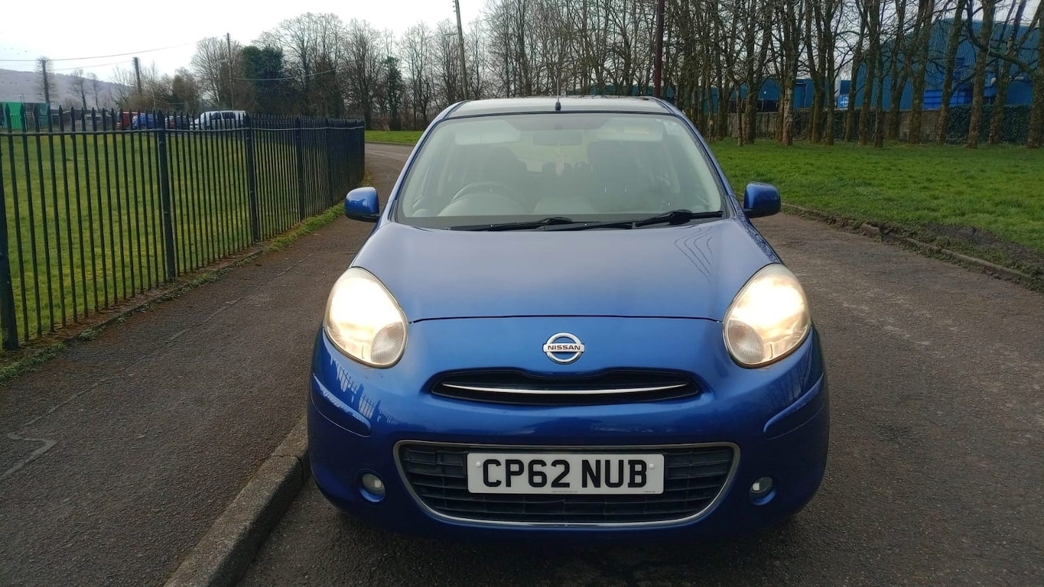 Used Nissan Micra 2013 for sale - 77591470: Photo 3