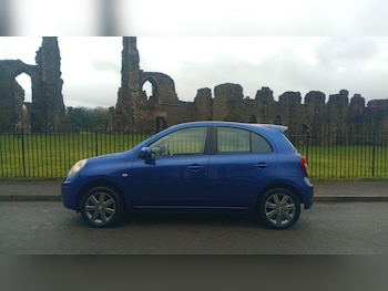 Used Nissan Micra 2013 for sale - 77591470: Photo
