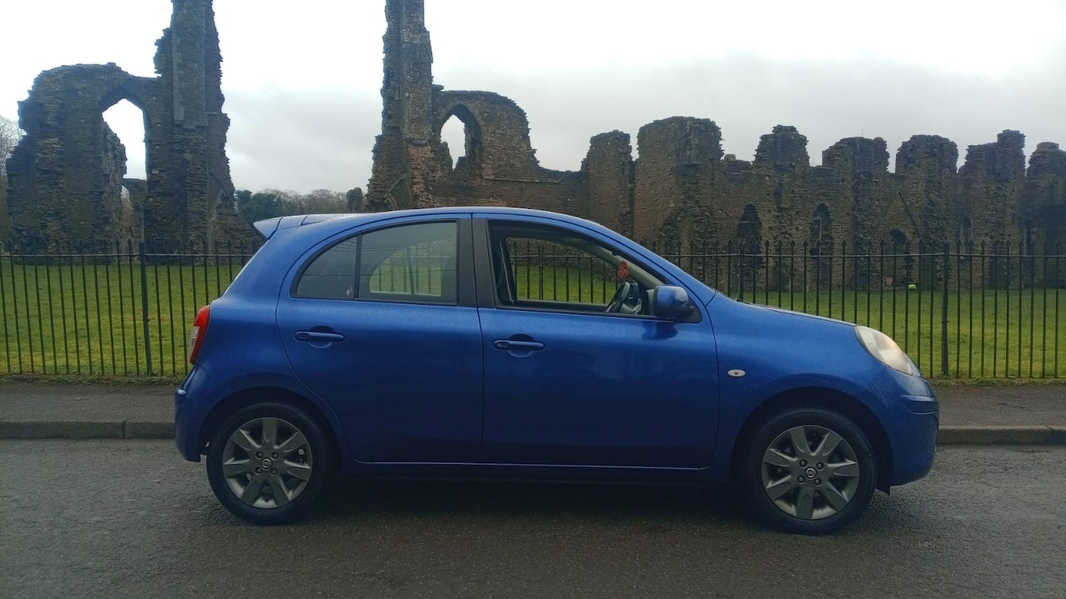 Used Nissan Micra 2013 for sale - 77591470: Photo 5