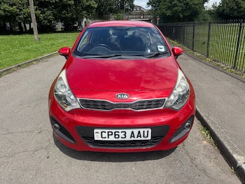 Used Kia Rio 2014 for sale - 75035303: Photo