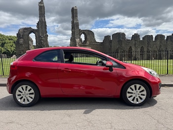 Used Kia Rio 2014 for sale - 75035303: Photo