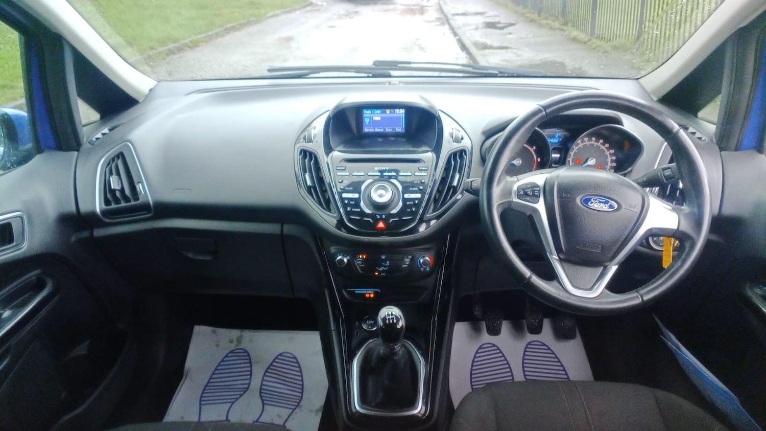 Used Ford B-MAX 2012 for sale - 76577733: Photo 10