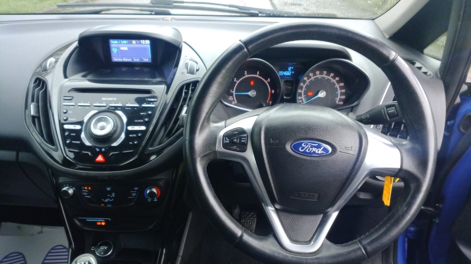 Used Ford B-MAX 2012 for sale - 76577733: Photo 11