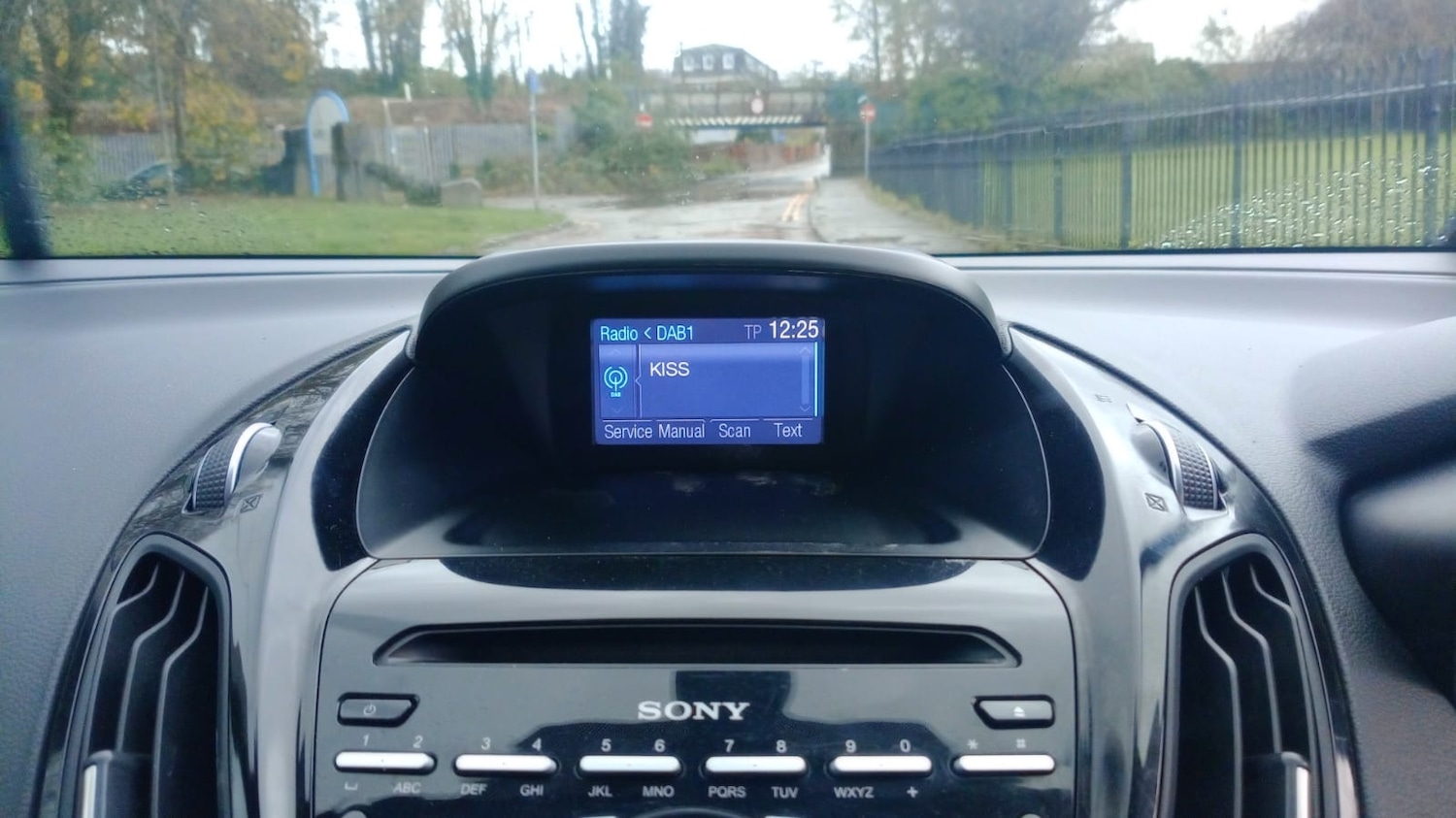 Used Ford B-MAX 2012 for sale - 76577733: Photo 12