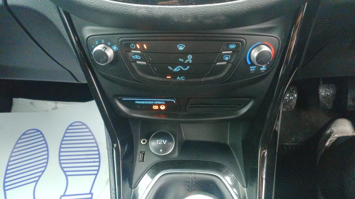 Used Ford B-MAX 2012 for sale - 76577733: Photo 16