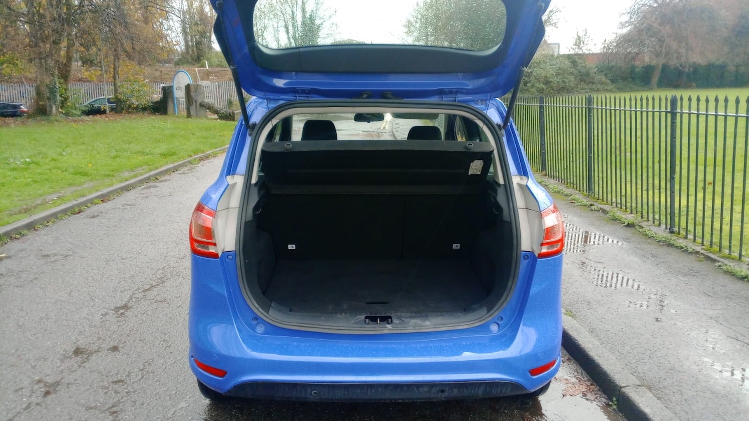 Used Ford B-MAX 2012 for sale - 76577733: Photo 17