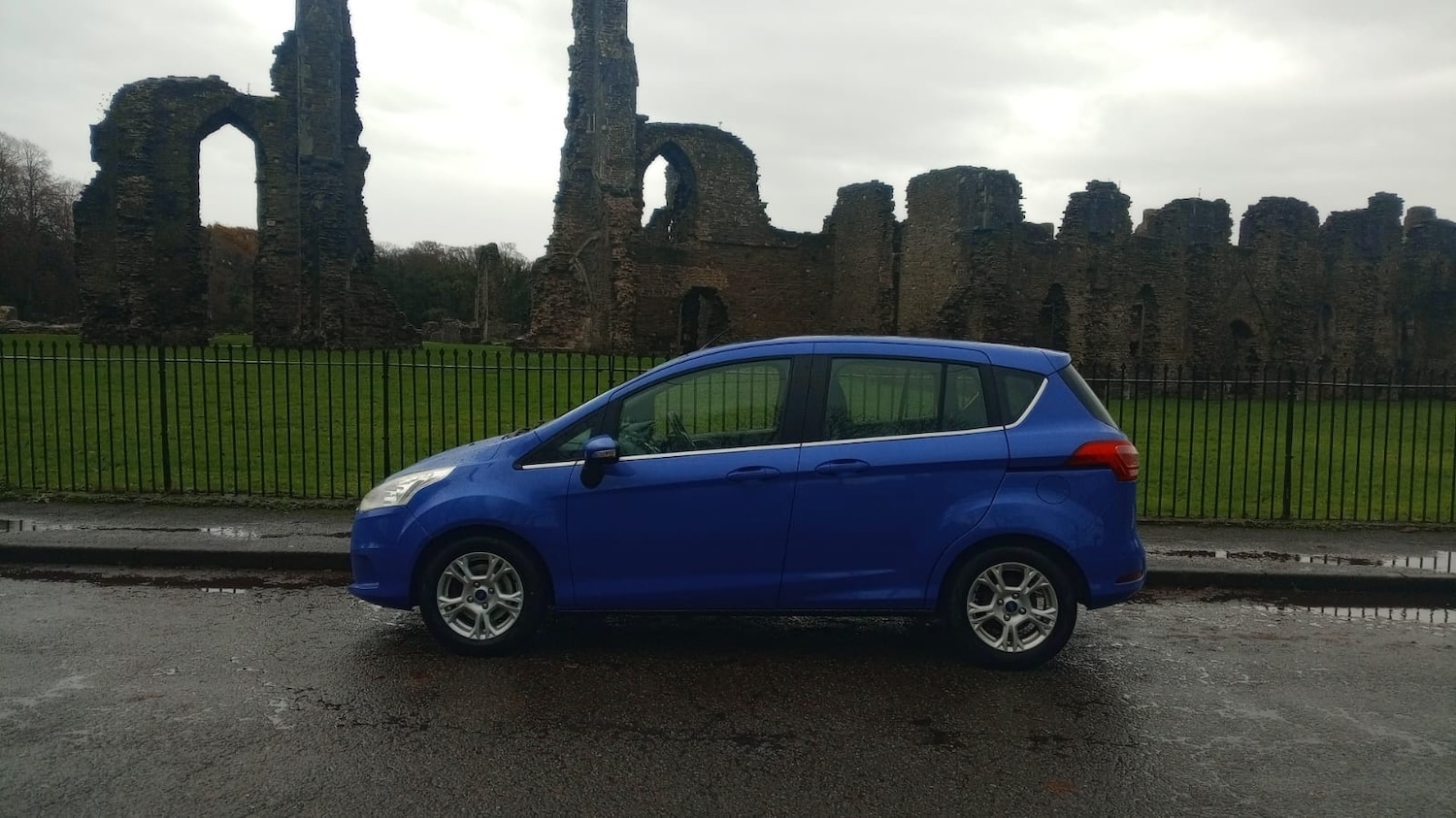 Used Ford B-MAX 2012 for sale - 76577733: Photo 2