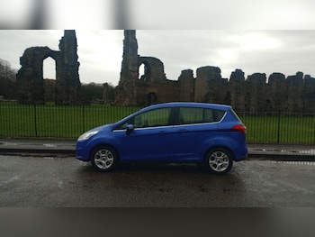 Used Ford B-MAX 2012 for sale - 76577733: Photo