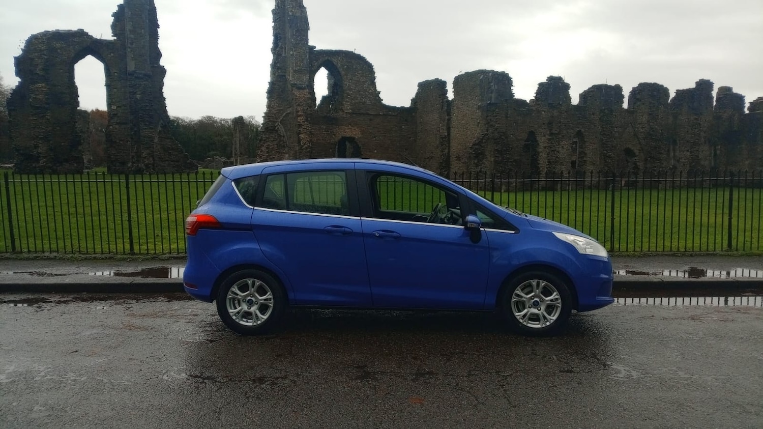 Used Ford B-MAX 2012 for sale - 76577733: Photo 3