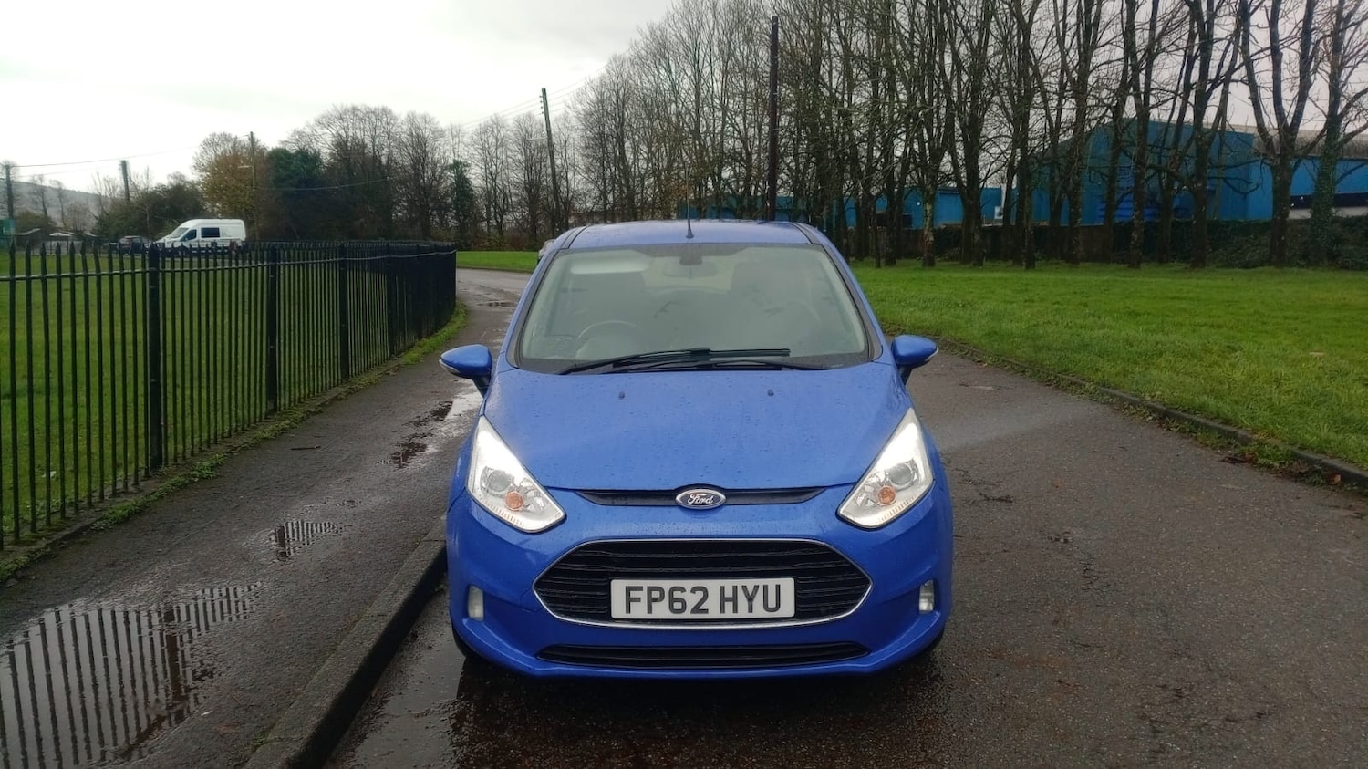 Used Ford B-MAX 2012 for sale - 76577733: Photo 4