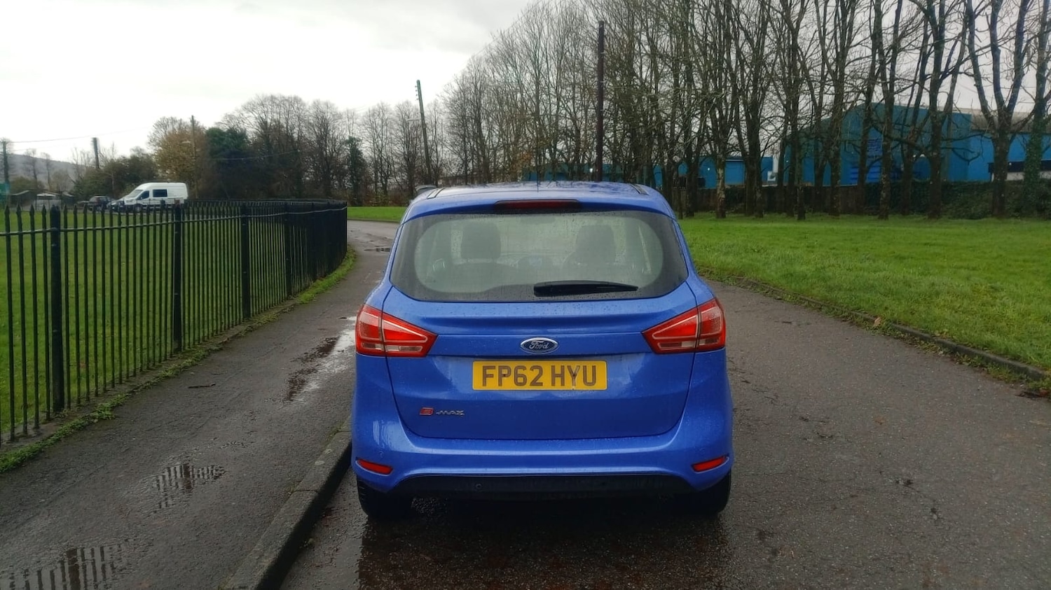 Used Ford B-MAX 2012 for sale - 76577733: Photo 5