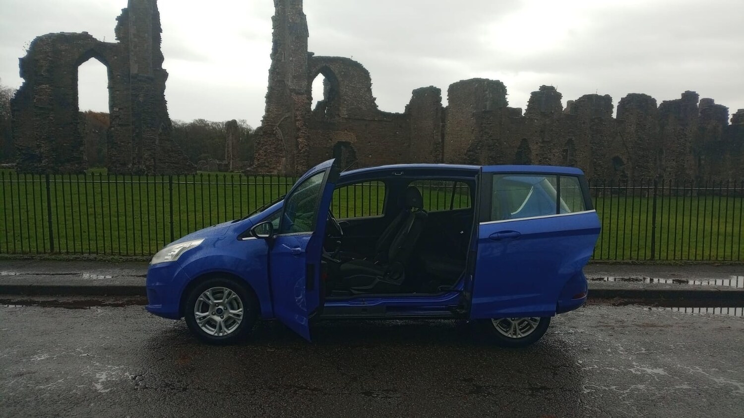 Used Ford B-MAX 2012 for sale - 76577733: Photo 6