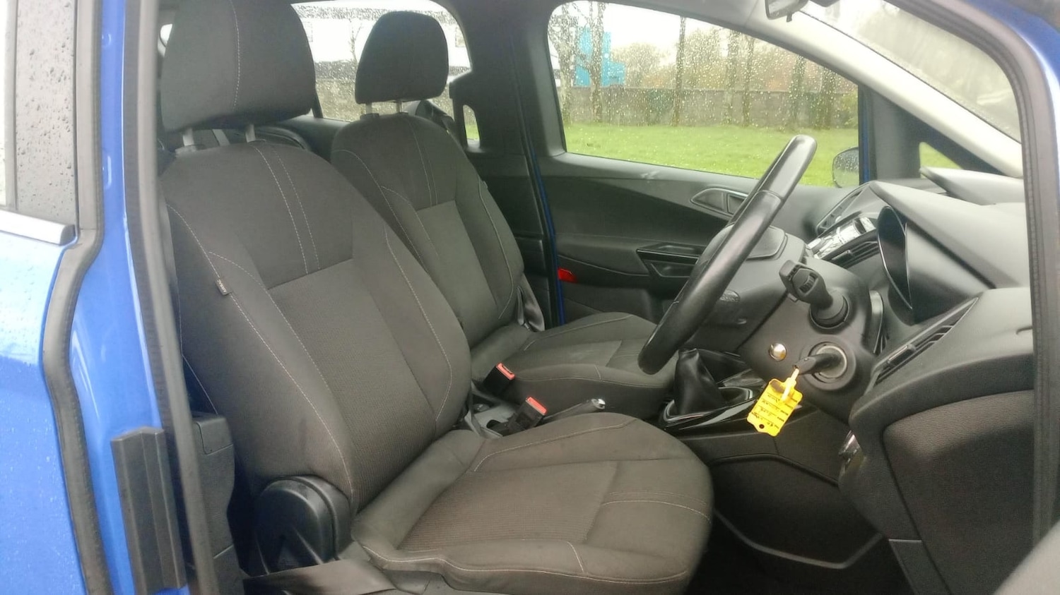 Used Ford B-MAX 2012 for sale - 76577733: Photo 7