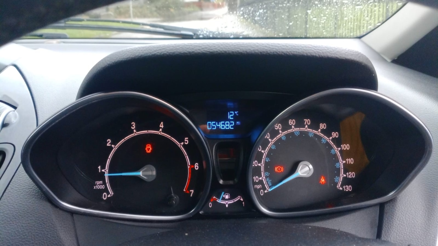 Used Ford B-MAX 2012 for sale - 76577733: Photo 8