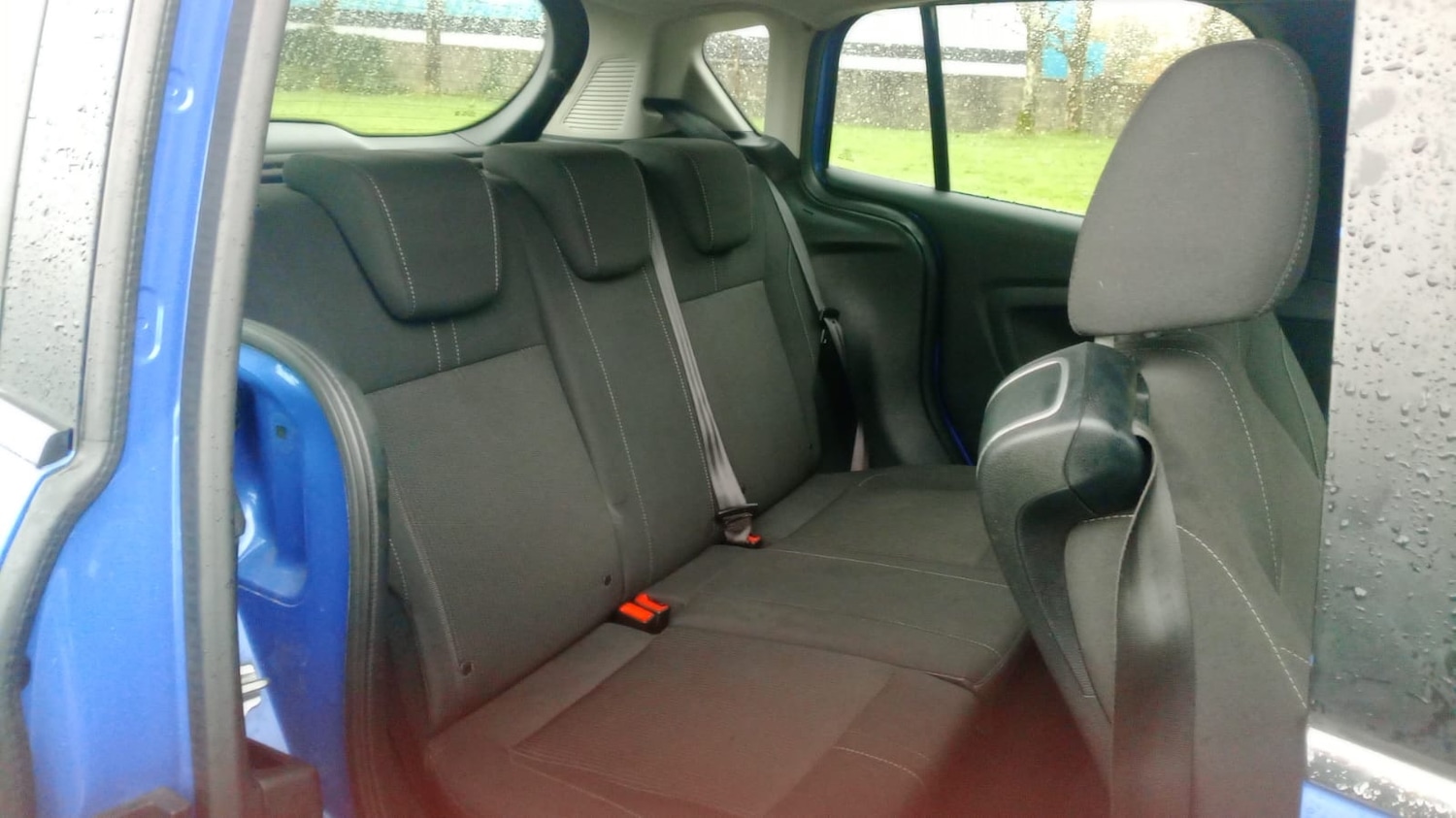 Used Ford B-MAX 2012 for sale - 76577733: Photo 9