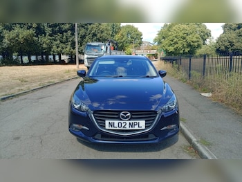 Used Mazda Mazda3 2017 for sale - 79571384: Photo