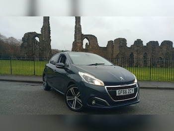 Used Peugeot 208 2016 for sale - 77374100: Photo