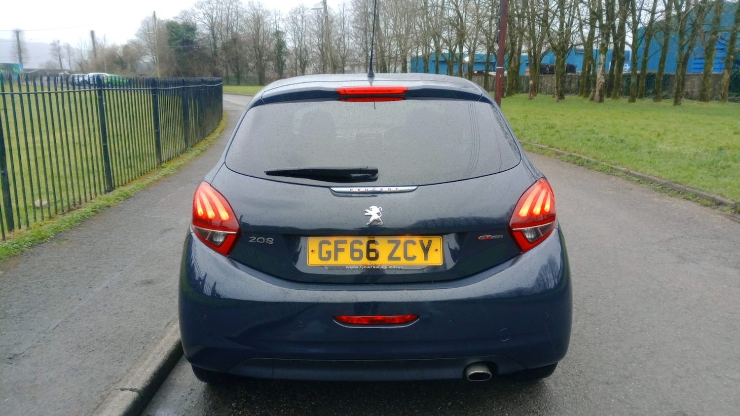 Used Peugeot 208 2016 for sale - 77374100: Photo 3