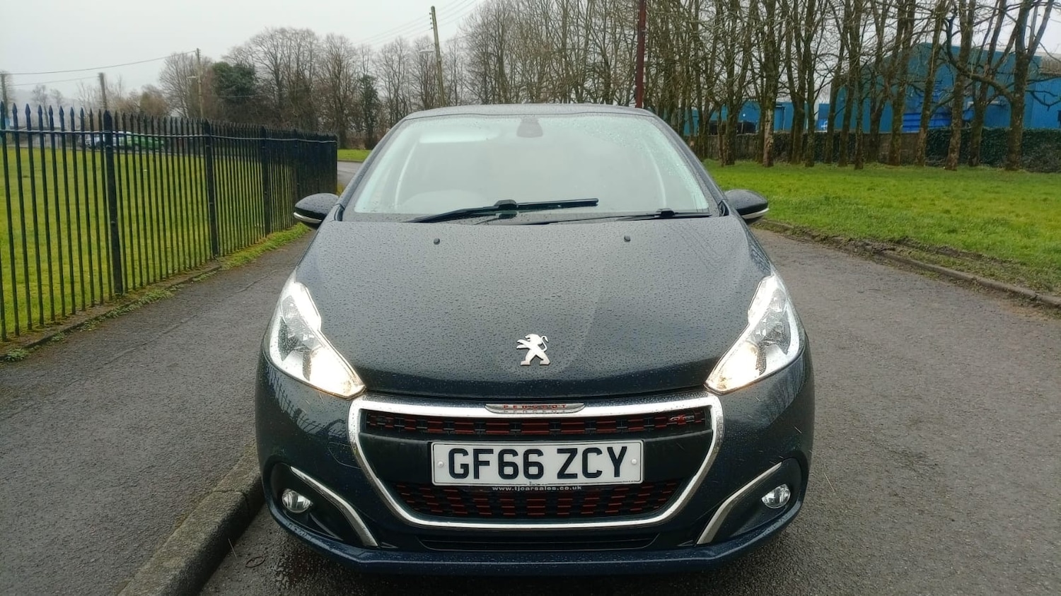 Used Peugeot 208 2016 for sale - 77374100: Photo 5
