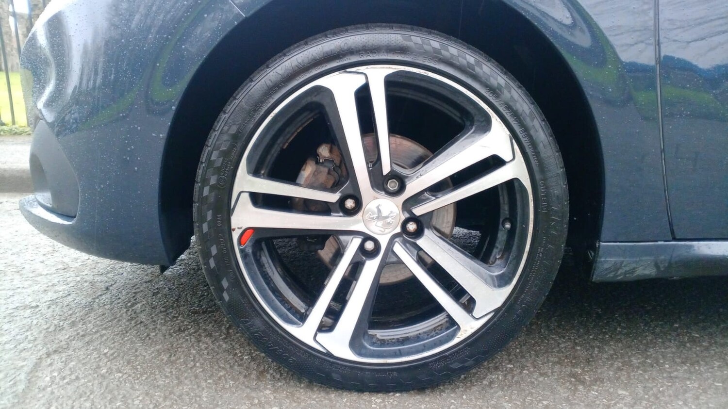 Used Peugeot 208 2016 for sale - 77374100: Photo 6