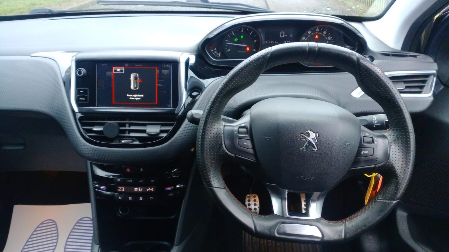 Used Peugeot 208 2016 for sale - 77374100: Photo 8